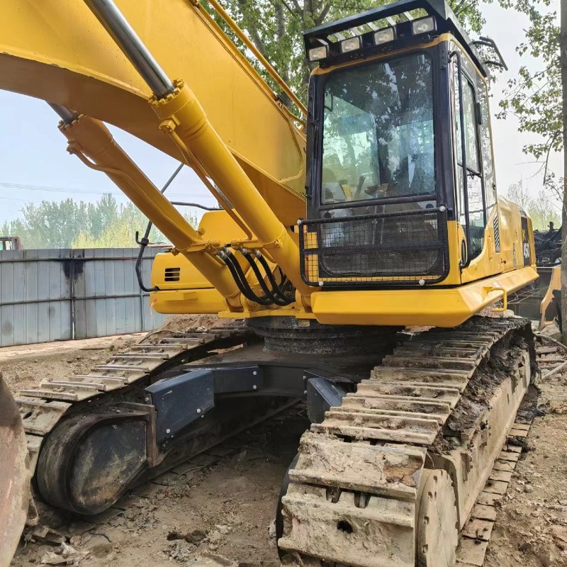 فروش بیل مکانیکی 450 خط R8 کوماتسو زنجیری