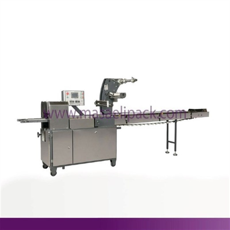 دستگاه بسته بندی تافی