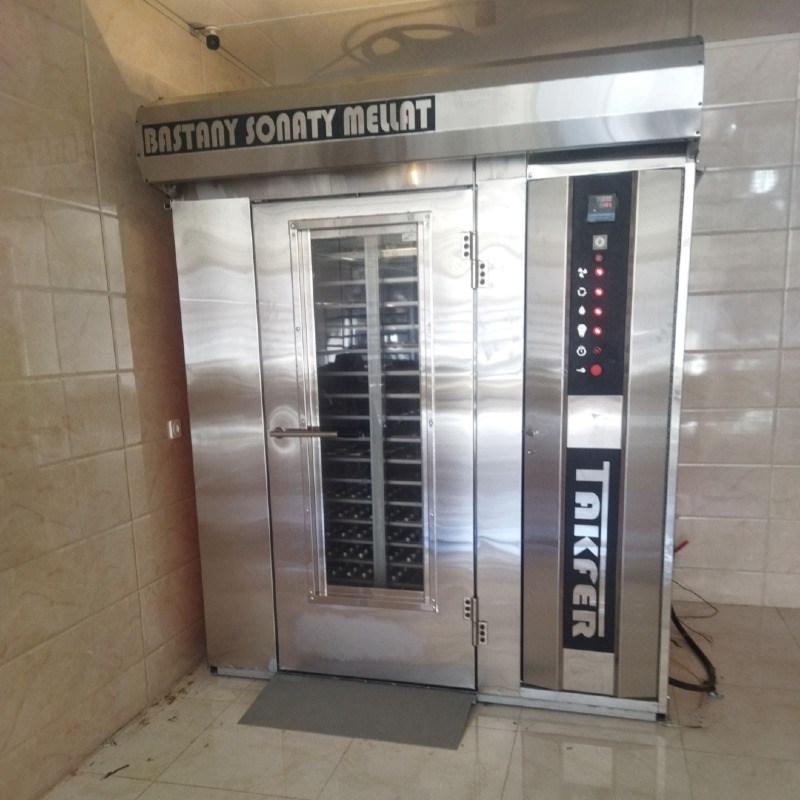 فر قنادی 32 و 34 سینی