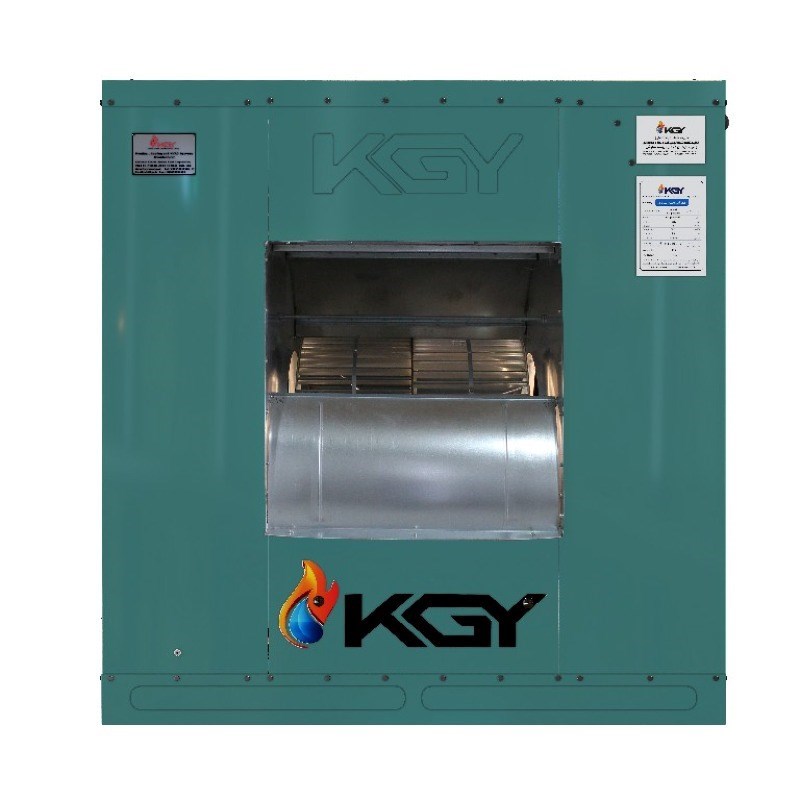 کولر صنعتی سانتریفیوژ سری KGC کولاک گستر یزد