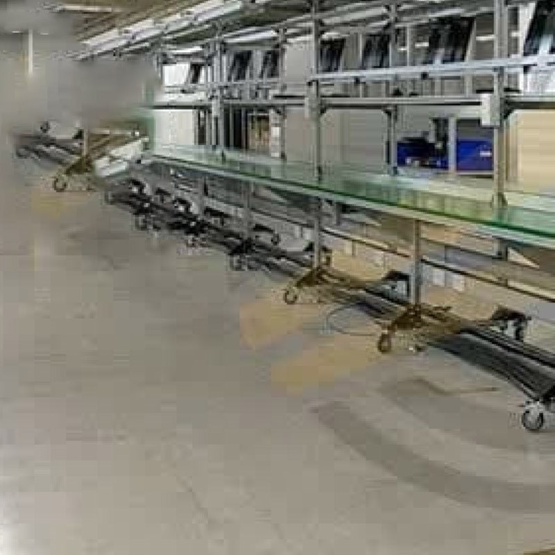 نوار نقاله مونتاژ