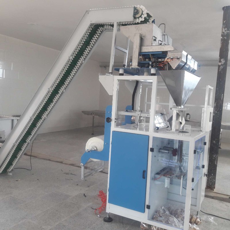 دستگاه بسته بندی پر کن پودری