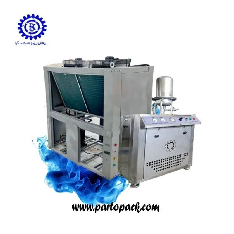 میکسر فریزر ادکلن