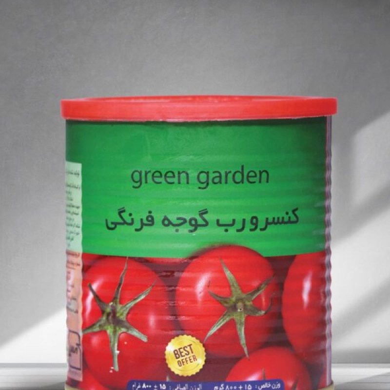 رب گوجه فرنگی