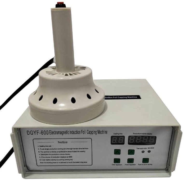 دستگاه پلمپ سیل القایی مدل DCN S600-C