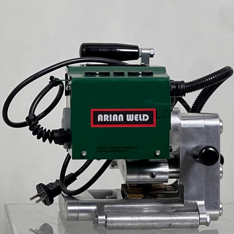 دستگاه جوش ورق ژئوممبران