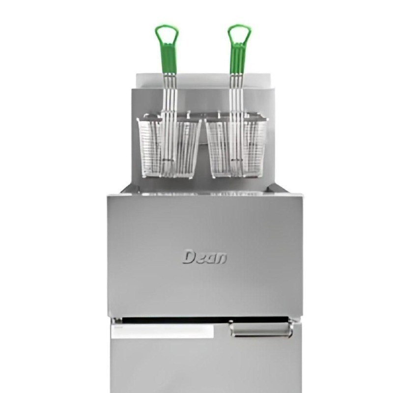 سرخ کن صنعتی دین امپريال اسمارت