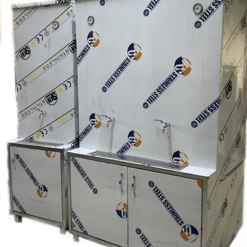 مولد آبجوش-بویلر-سماور صنعتی