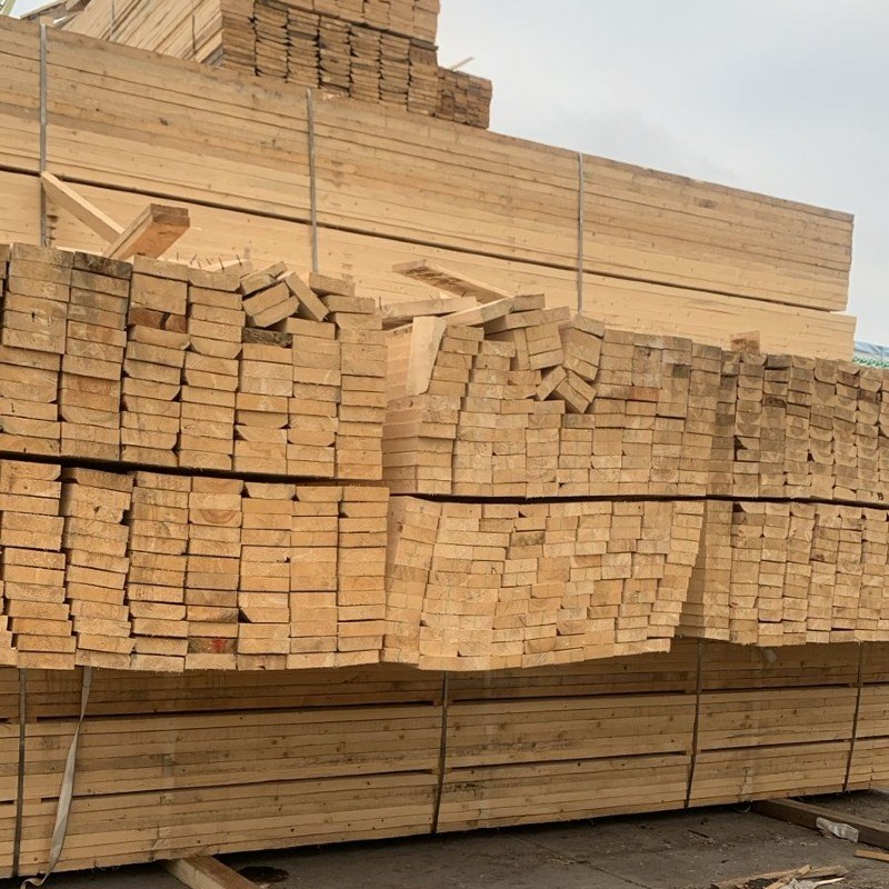 واردات مستقیم چوب روسی