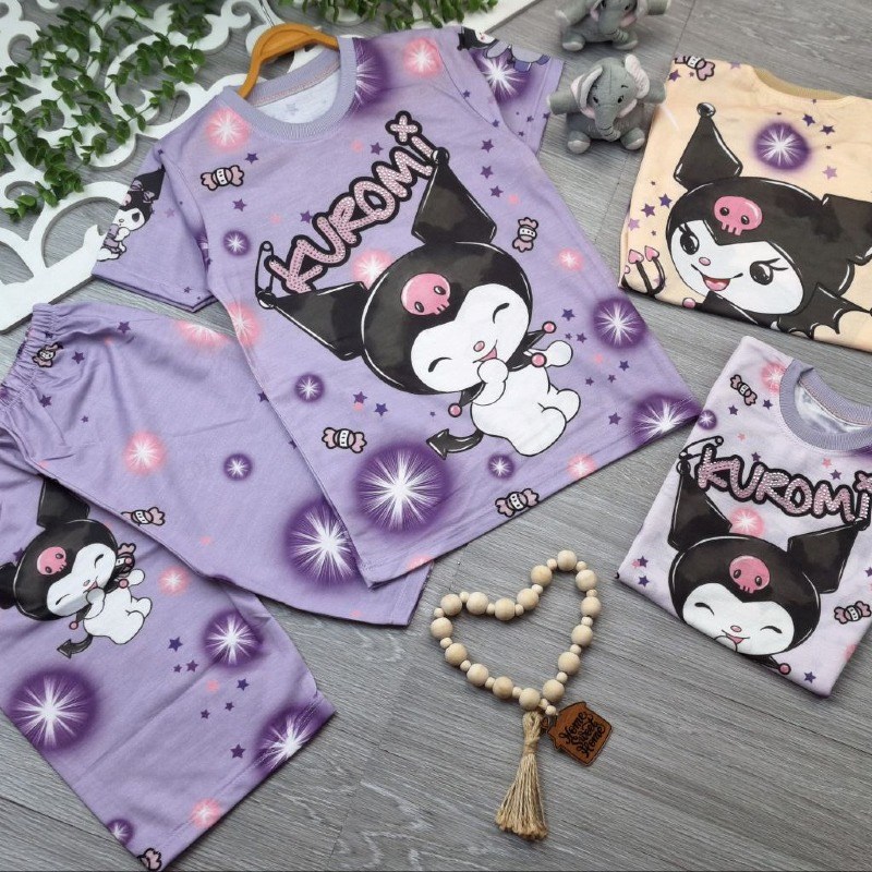 تیشرت شلوارک دخترانه