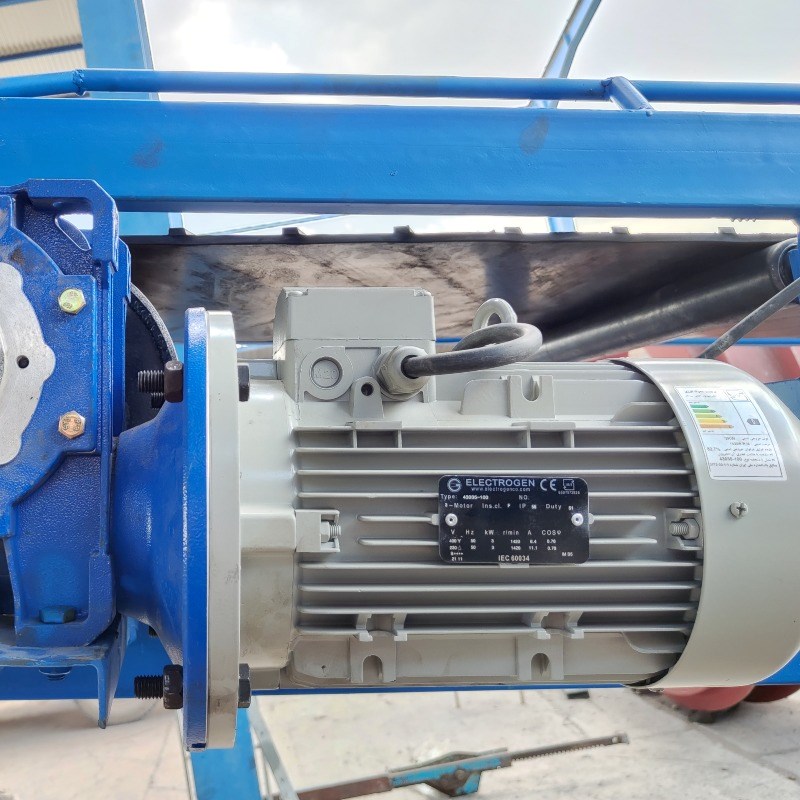 دستگاه نقاله پرتابل مدل DW860