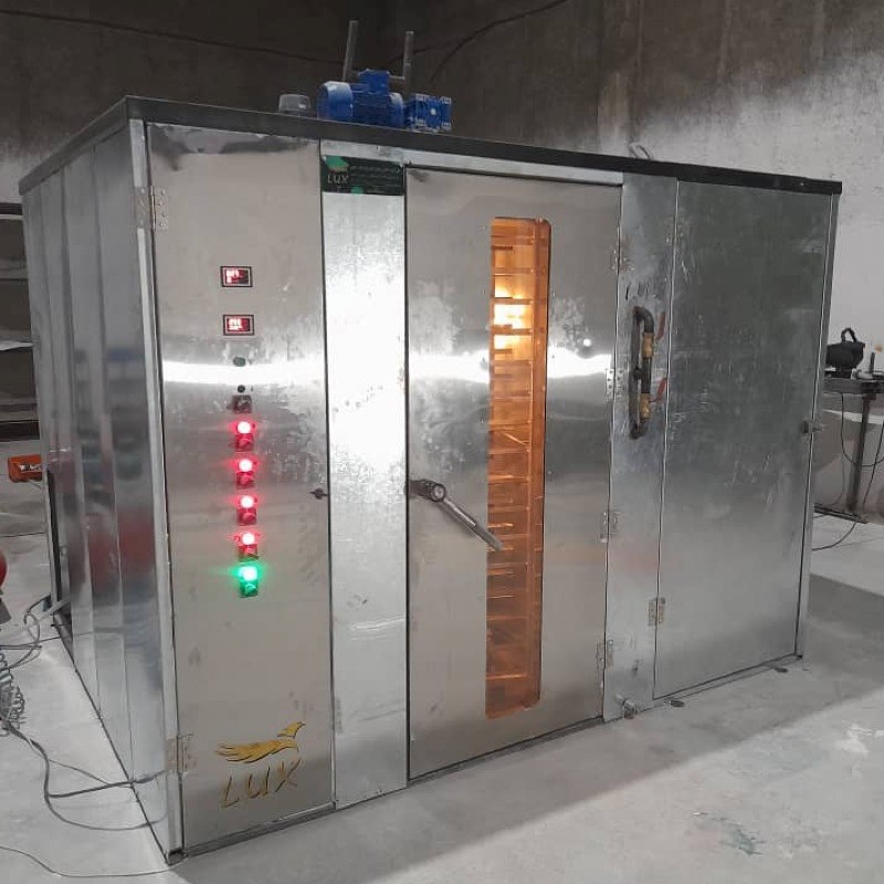 فرقنادی و شیرینی پزی نان فانتزی سینی گردان