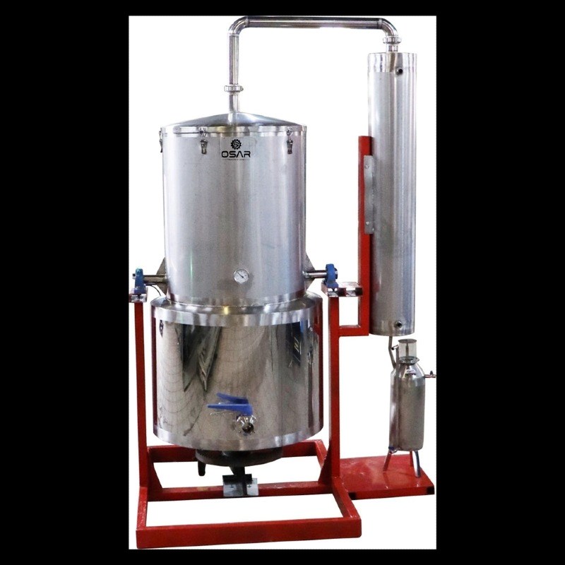 عرق گیر ، اسانس گیر درجه یک