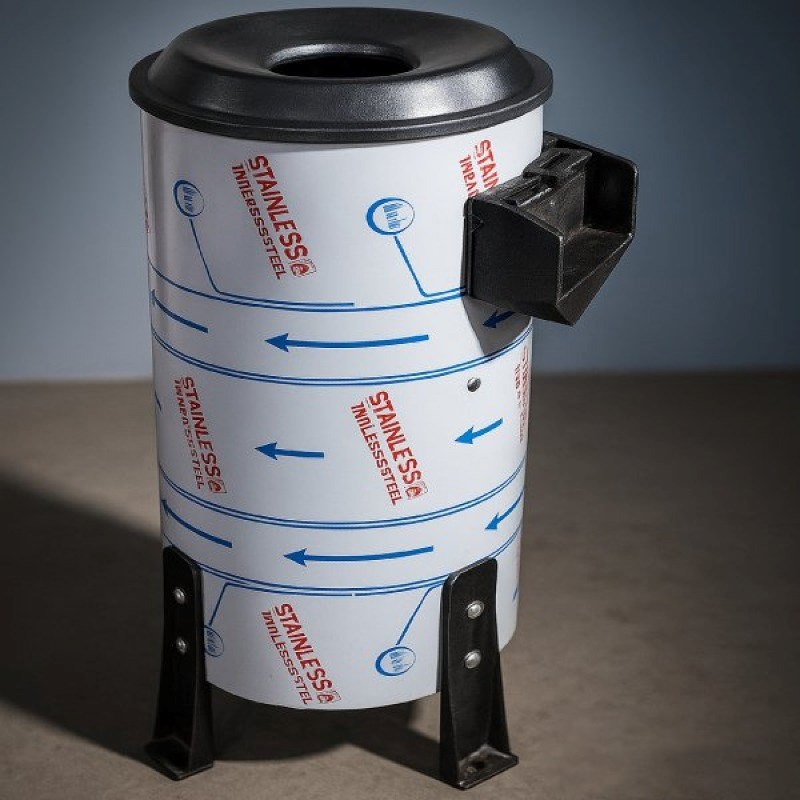 دستگاه پوست کن سیب زمینی صنعتی