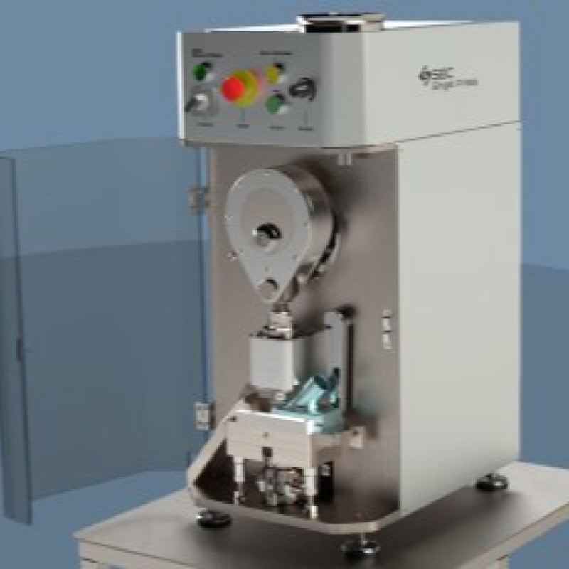 دستگاه قرص‌ساز تک سنبه صنعتی 8 تن