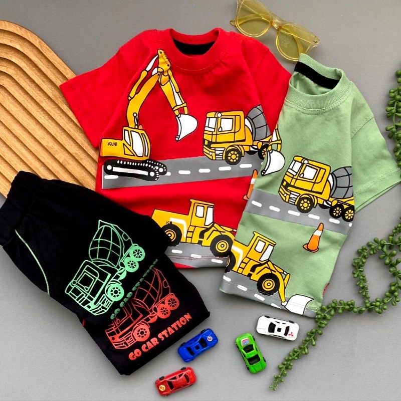 تیشرت شلوارک بچه گانه