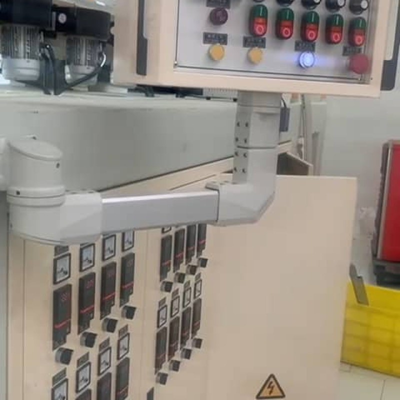 دستگاه تولید لایه ضد باکتری ماسک ( ملت بلون)