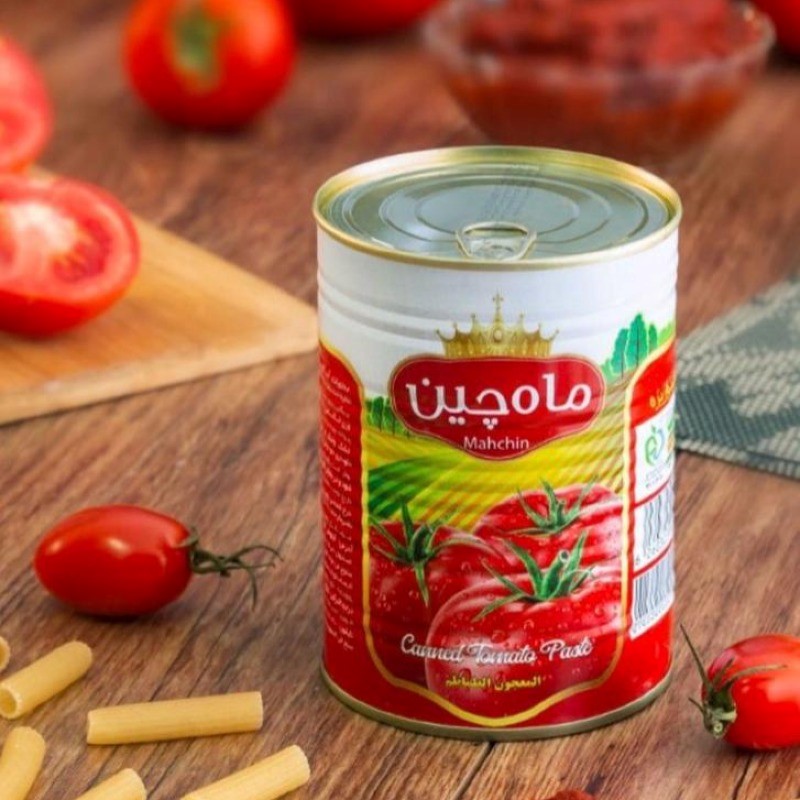 رب گوجه فرنگی ماه چین
