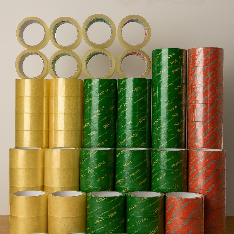 چسب نواری (چسب پهن-چسب 5سانتی-چسب 2سانتی)
