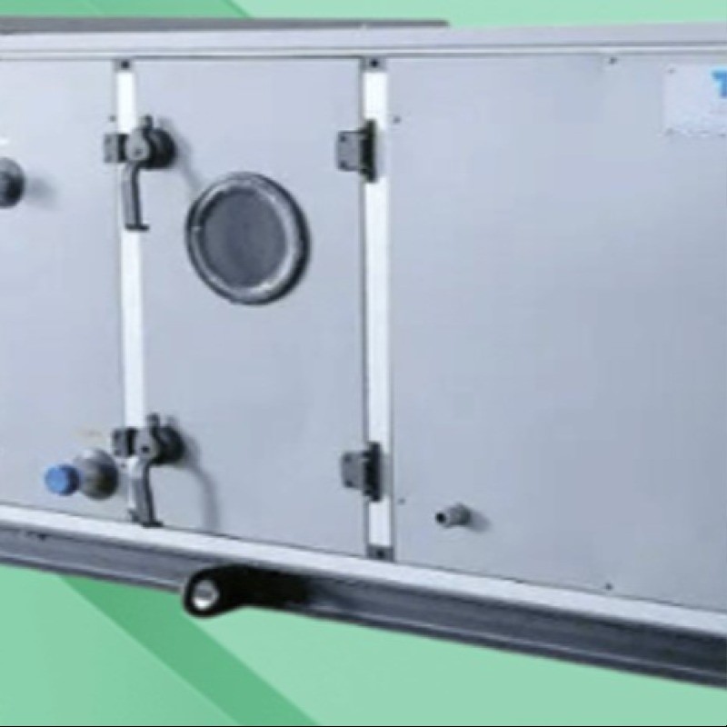 هواساز صنعتی برند تاو