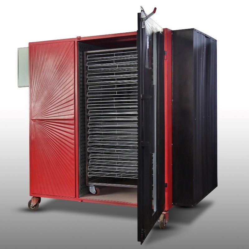 دستگاه خشک کن میوه و سبزیجات