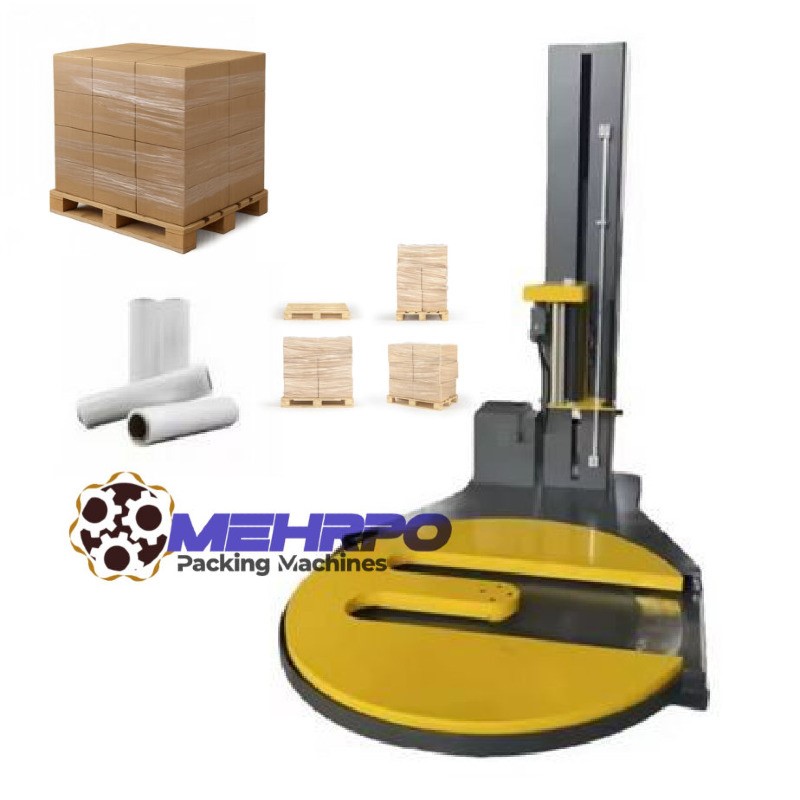 استرچ پالت جک پالت خور(سری ام)