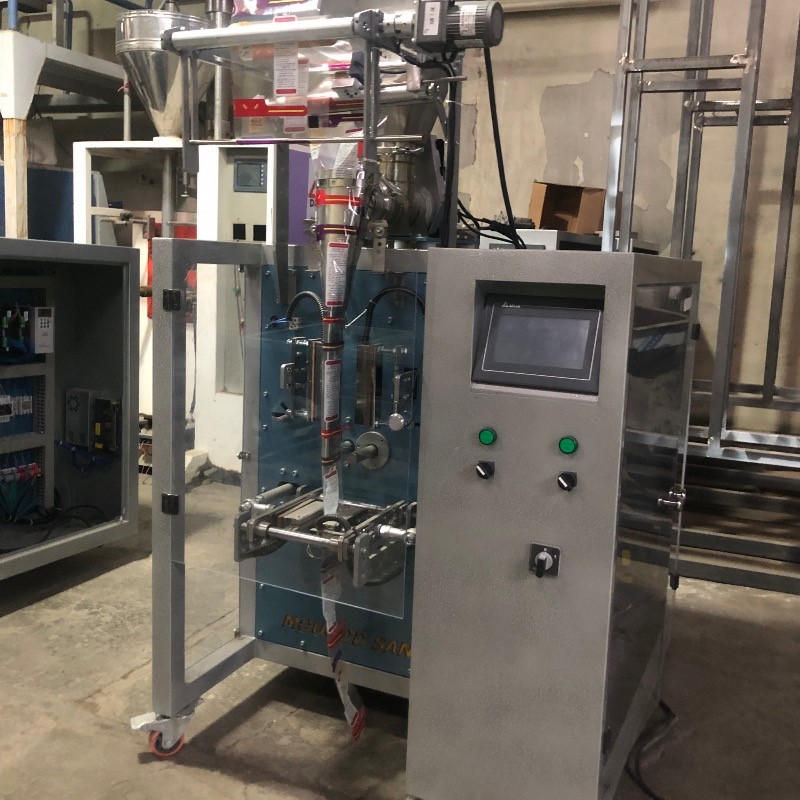 دستگاه بسته بندی ساشه پودری