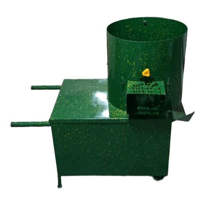 دستگاه پوست کن گردو و بادام