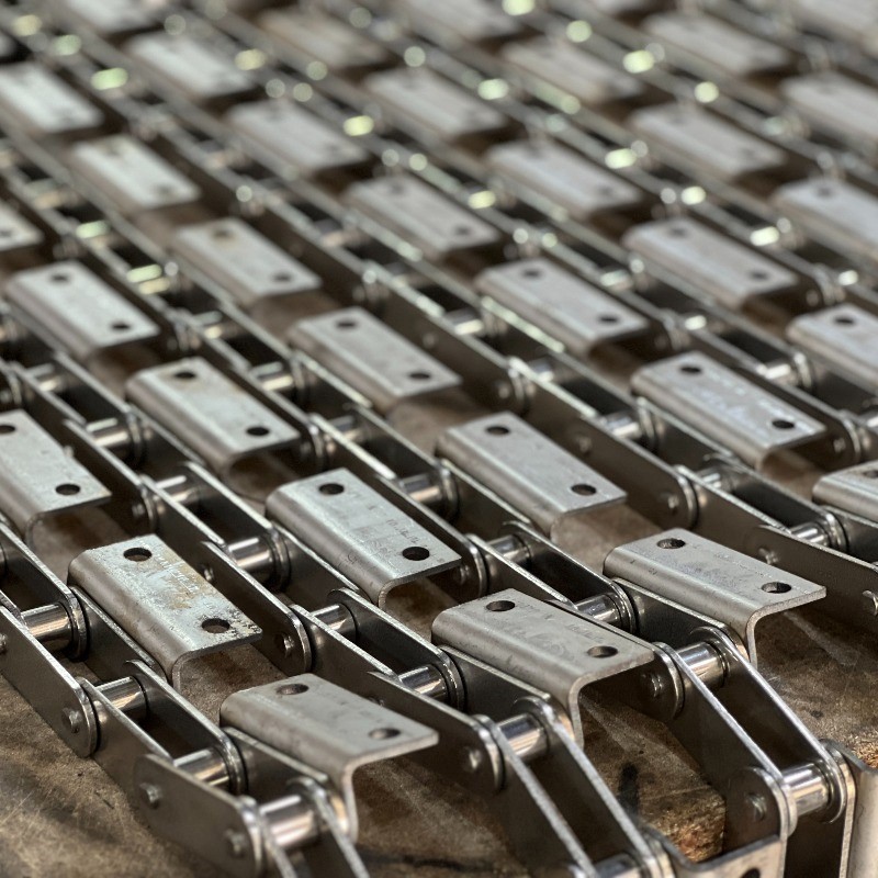 زنجیر صنعتی 