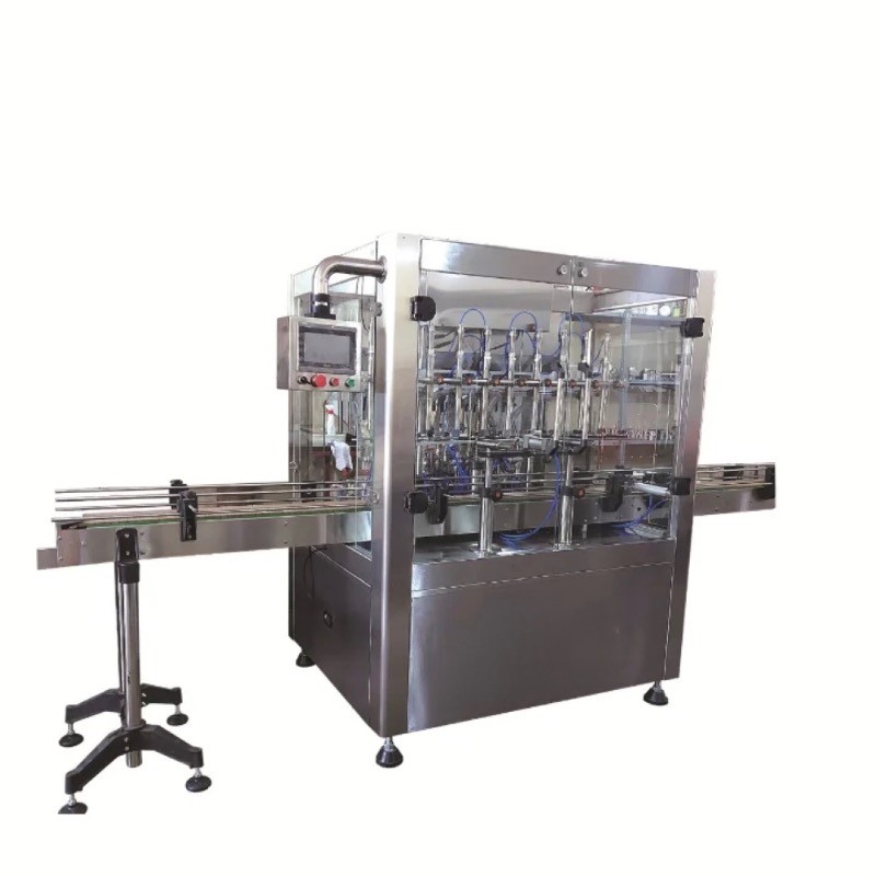 پرکن از ۲ نازل تا ۱۲ نازل