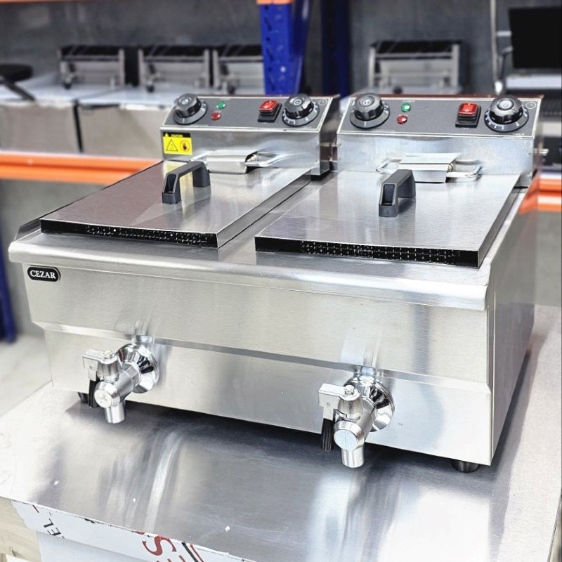 سرخ کن برقی 