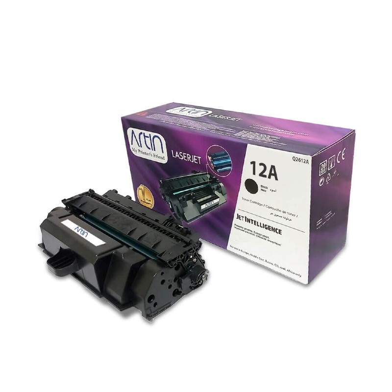 کارتریج پرینتر اچ پی 12A