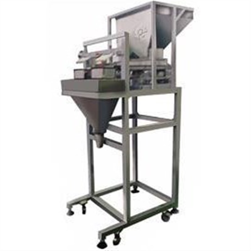 دستگاه بسته بندی حبوبات و خشکبار دوتوزین پدالی