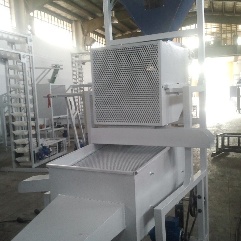 دستگاه بوجاری حبوبات و غلات