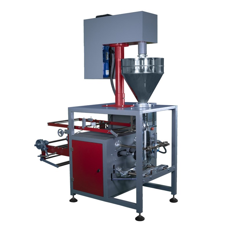 دستگاه بسته بندی پودری مینی تمام اتوماتیک مدل SKM-۱۳۰۳