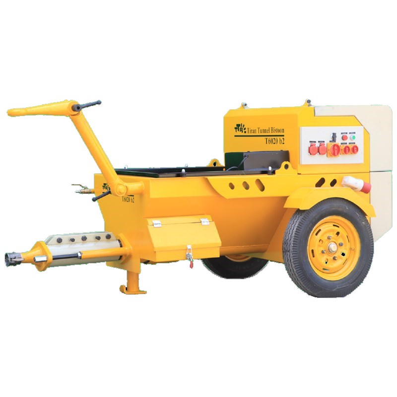دستگاه ملات پاش ماردونی T6020-B2