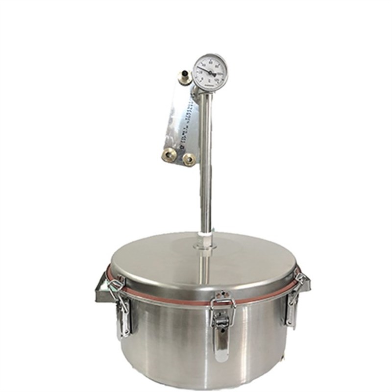 دستگاه گلابگیری استیل 25 لیتری