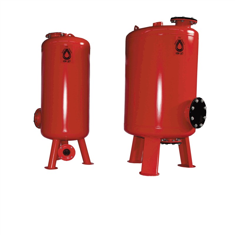 فیلتر شنی تحت فشار