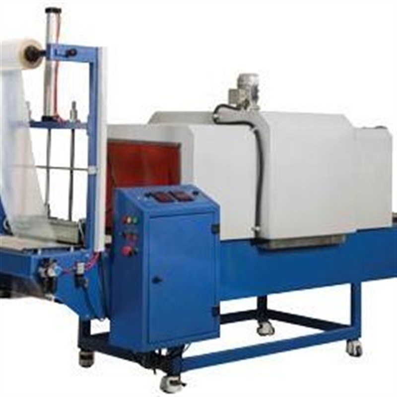 دستگاه شیرینگ پک کارتن