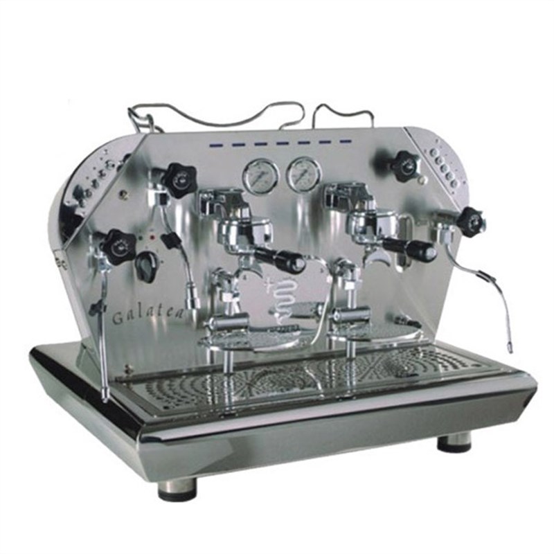 دستگاه اسپرسوساز دو گروپ بیزرا GALATEA DE 2GR