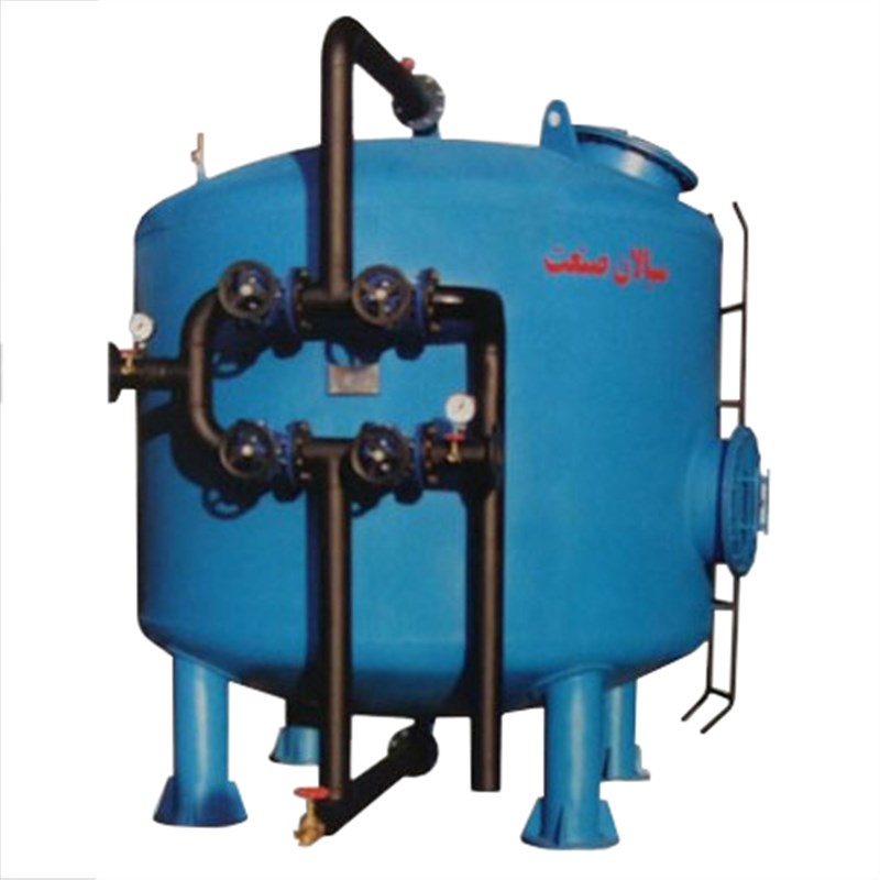 فیلتر شنی مدل SSF