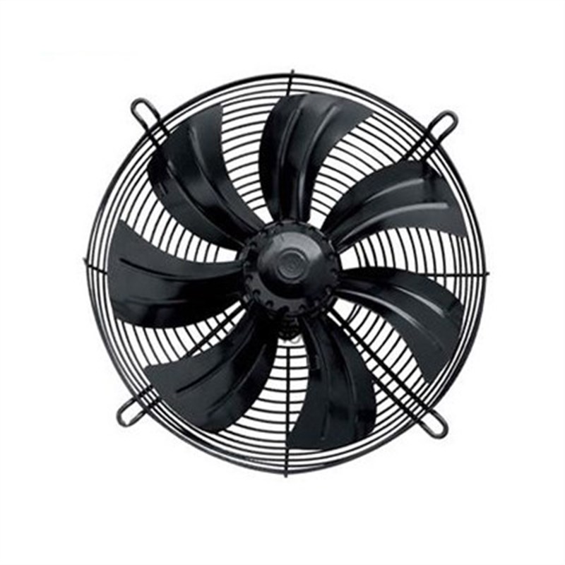 هواکش 70سانت هفت پر فلزی بدون قاب دمنده VIK-70Z6T