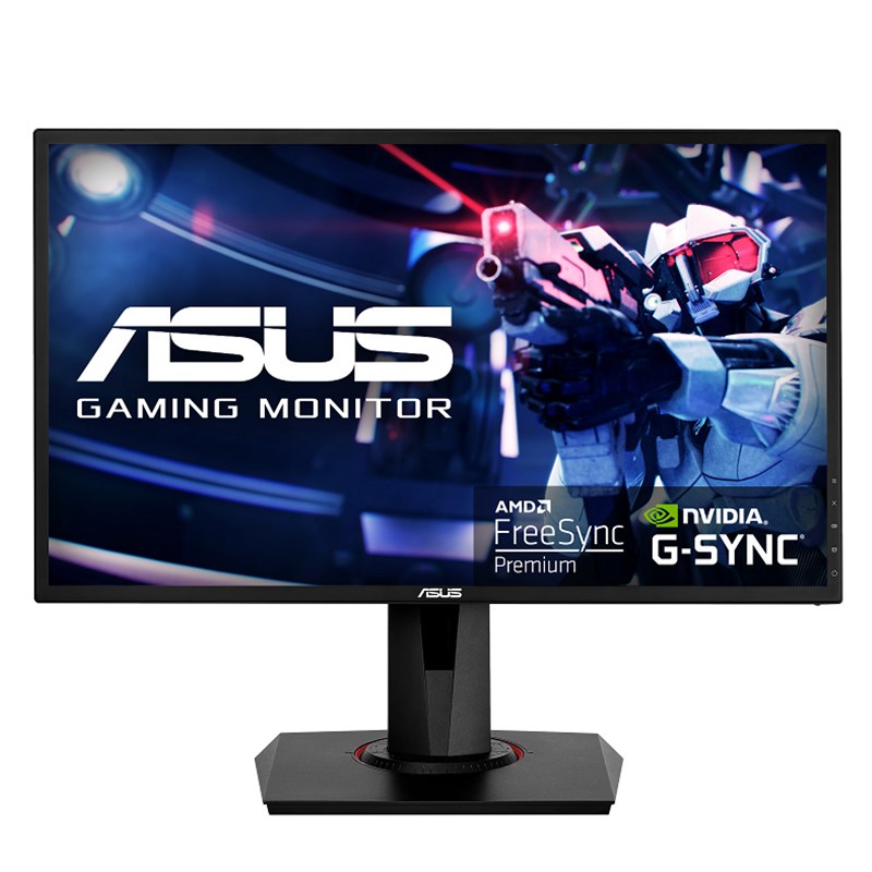 مانیتور گیمینگ ۲۴ اینچی ایسوس مدل ASUS VG248QG