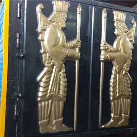 کوره زغال صنعتی لیمو و کبابی