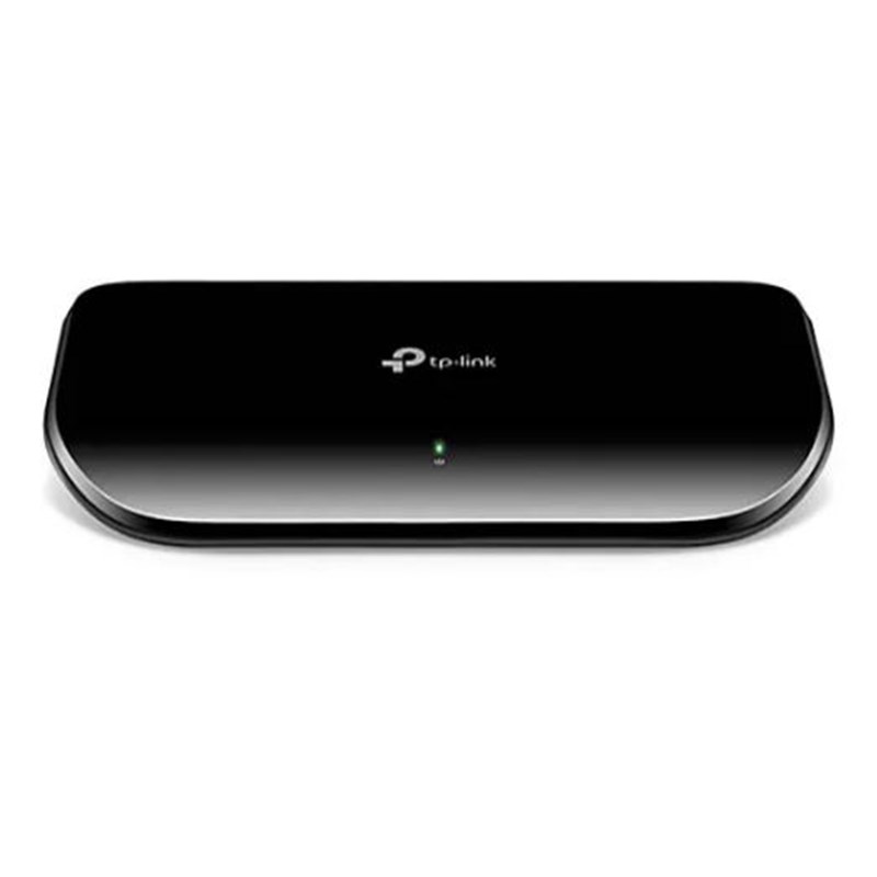 سوئیچ 8 پورت گیگابیتی تی پی لینک مدل TL-SG1008D