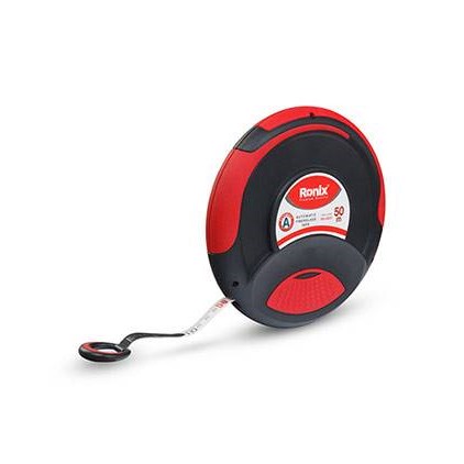 متر باتری دار رونیکس 50 متری مدل RH-9820