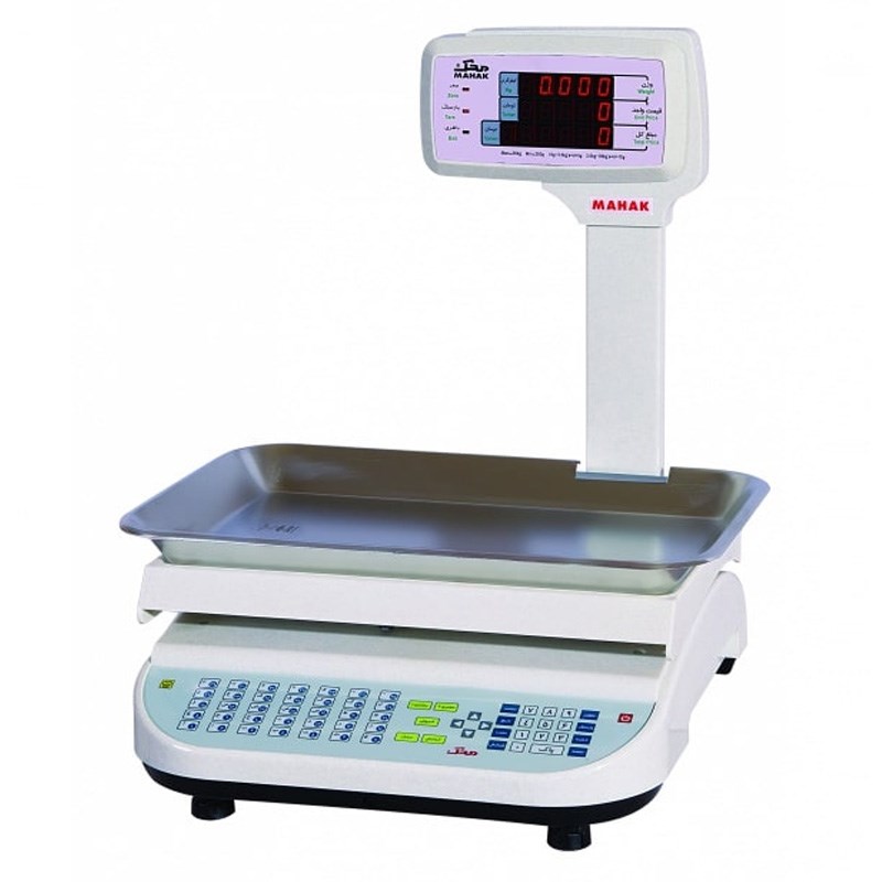 ترازو فروشگاهی محک مدل ۱۱۰۰۰