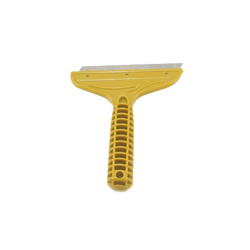 تیغ شیشه پاک کن دسته گرد