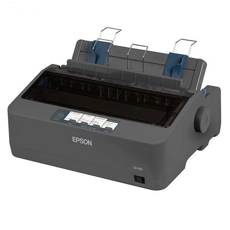 دستگاه پرینتر تک کاره سوزنی مدل Epson LQ-350