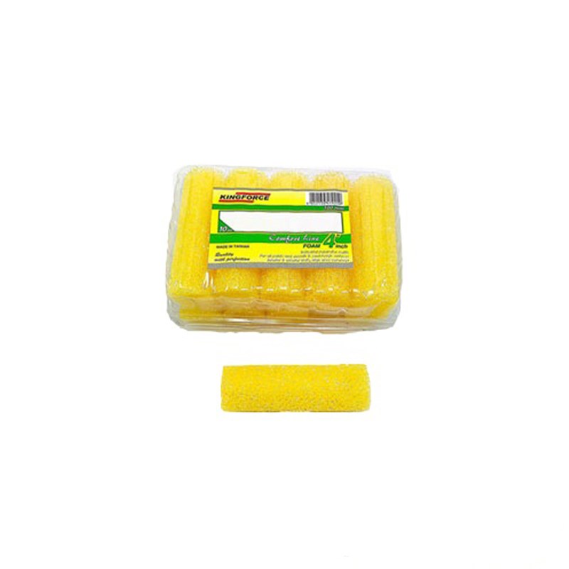 رول یدک غلطک انگشتی اسفنجی 10 سانتی